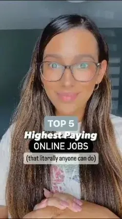 Top 5 Highest Paying Job I Anyone can Do