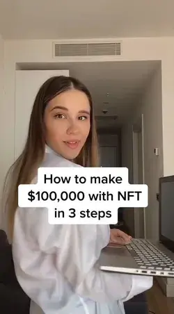 HOW TO MAKE DOLLARS WITH NFTS| NFT ART