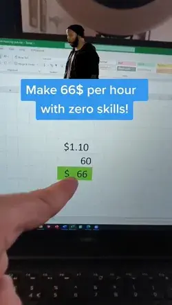 Make Money Online With No Skills