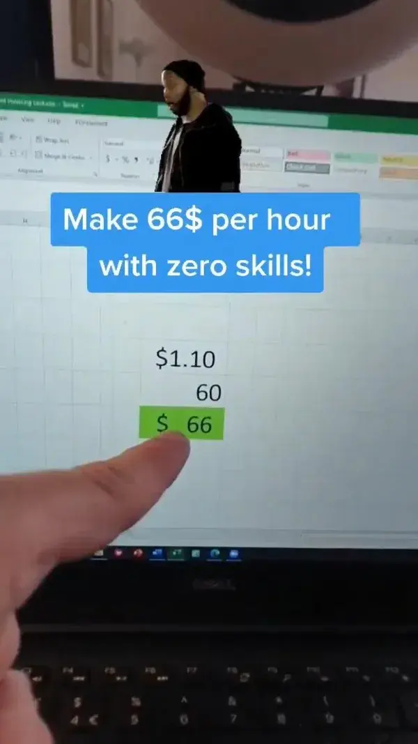 Make Money Online With No Skills