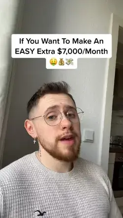 Make an EASY extra $7,000/month