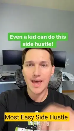 Even Kid Can Do This Side Hustle Unlock the secret to making money online