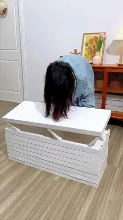 Foldable Shoe box