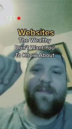 Websites the wealthy don’t want you to know