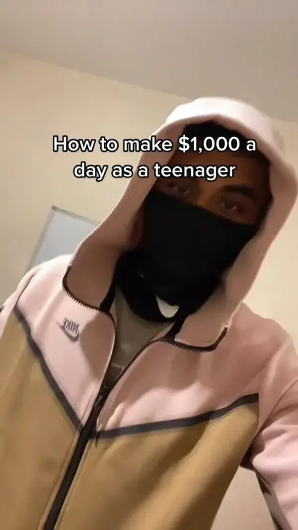 how to make1000$ a day as a teenager