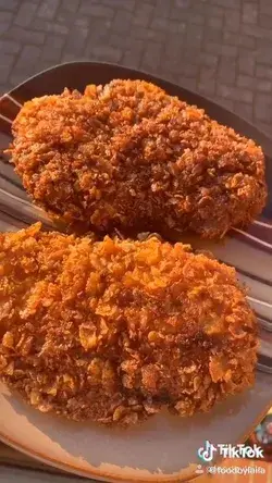 Chicken [] Crispy Chicken Fry [] Fried Chicken