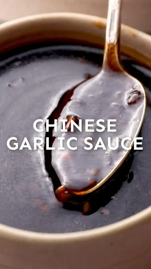 chinese garlic sauce