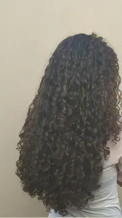 beautiful curls