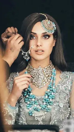 No Makeup-Makeup looks for Indian Brides 👰 ♡💄