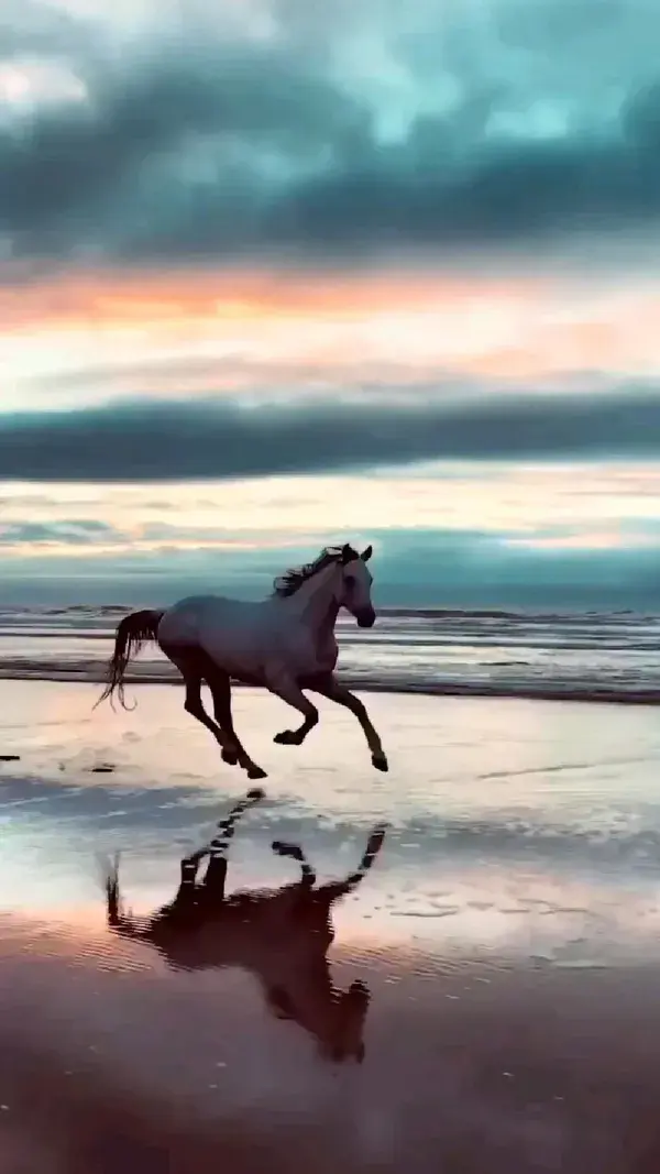 🐎🌊