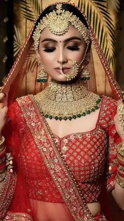 Best Bridal Jewellery Ideas | Jewellery Design | Visit bookeventz.com for more ideas for jewellery