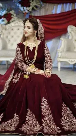 pakistani bridal