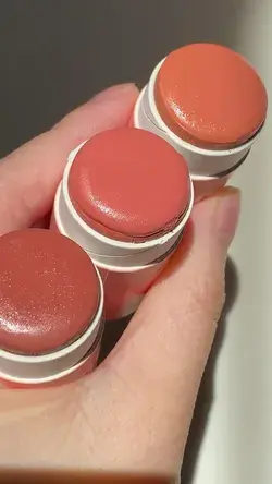 Ecofriendly Lip and Cheek Balm