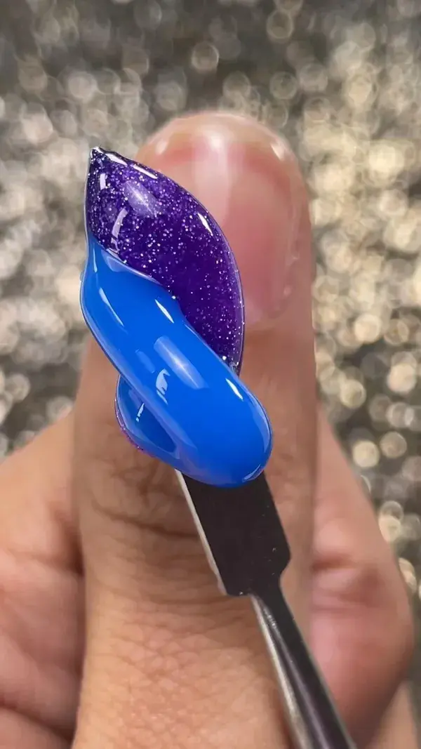 So SUS Blooper Nail transforms into somethin with a Bubble 🤦🏻‍♀️