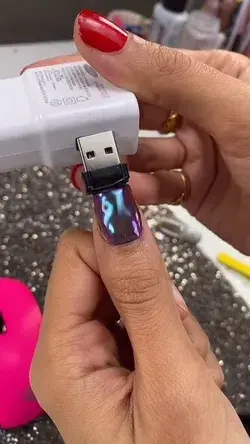 USB Nail Removal
