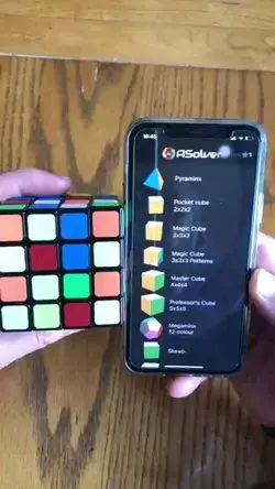 Solve this Rubik's Cube in 10 Seconds