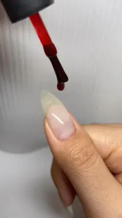 Ultimate Red Nails