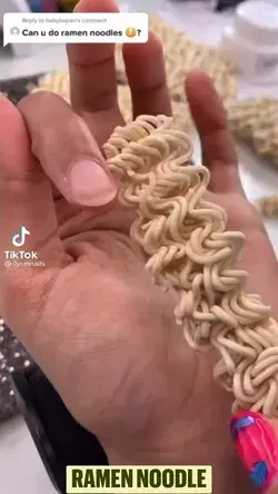 Ramen noodle