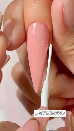 New Fashion Nail Art Design 2023 | Pink Nail