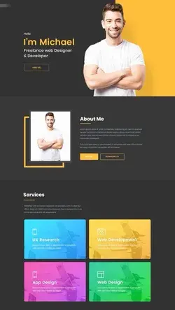 Web UI Design