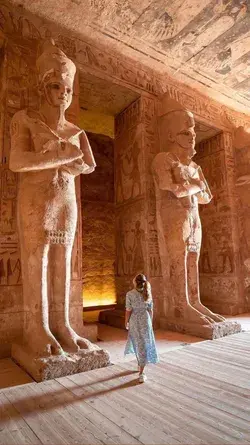 Places in Egypt