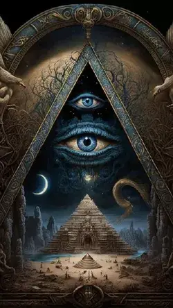 illuminati Ritual secret Society