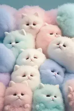 little kittys wallpaper.