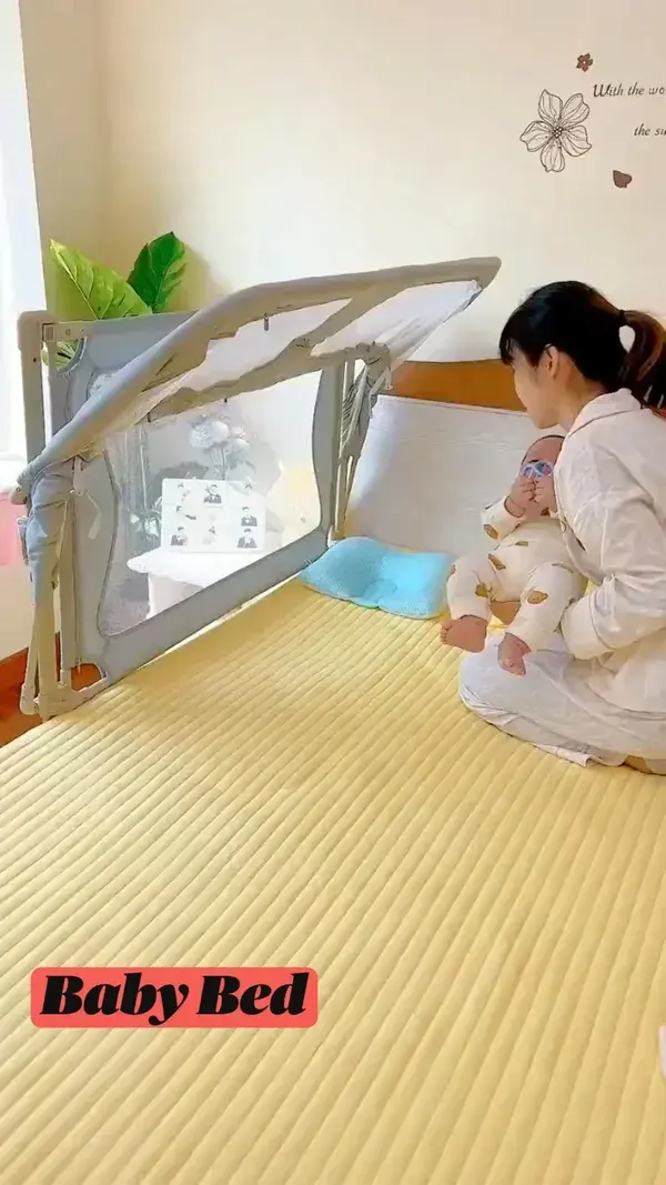 Baby Bed ideas 👶