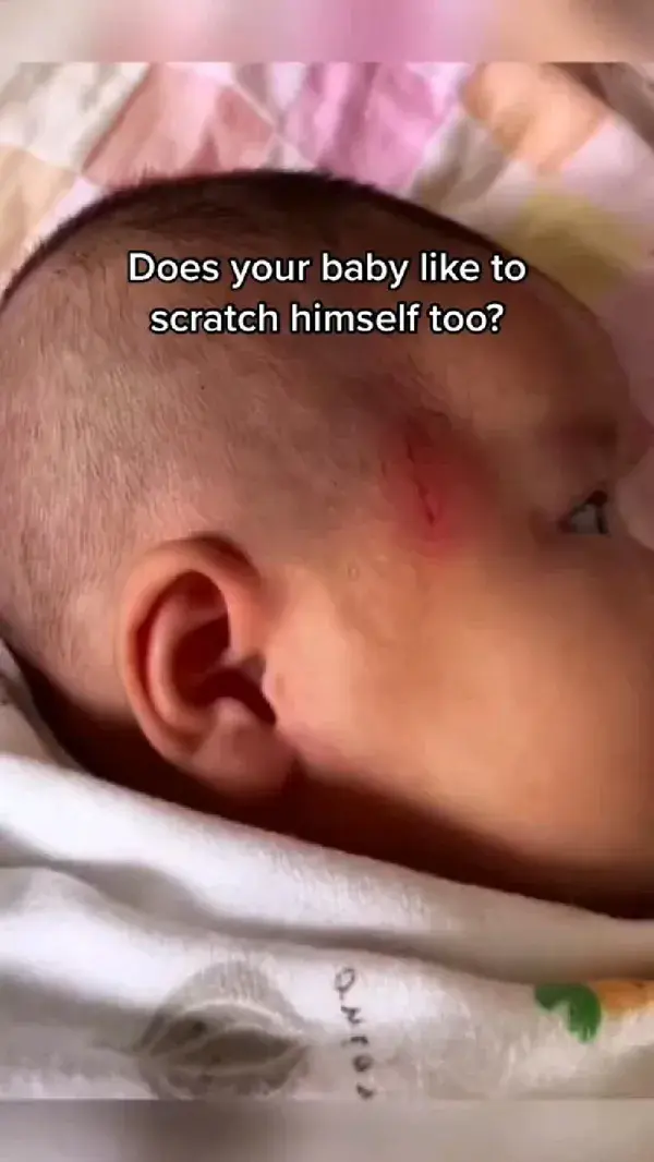 baby nail trimmer