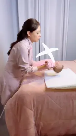 BABY FUNNY USEFUL NRSING SKILL