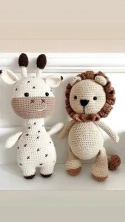 cute crochet