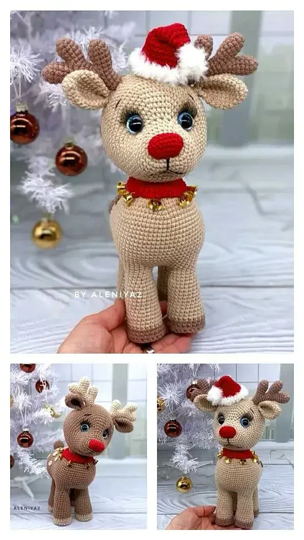 christmas crochet