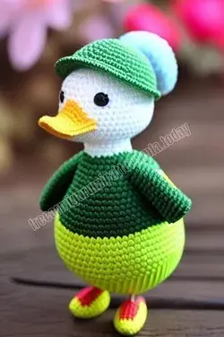 Free Amigurumi Patterns