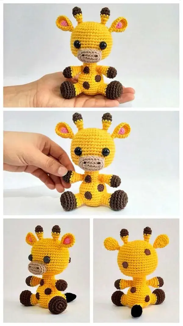 Free Crochet Patterns