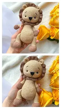 Always Free Amigurumi