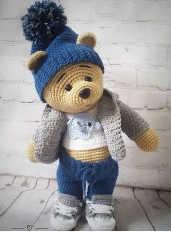 free crochet amigurumi patterns