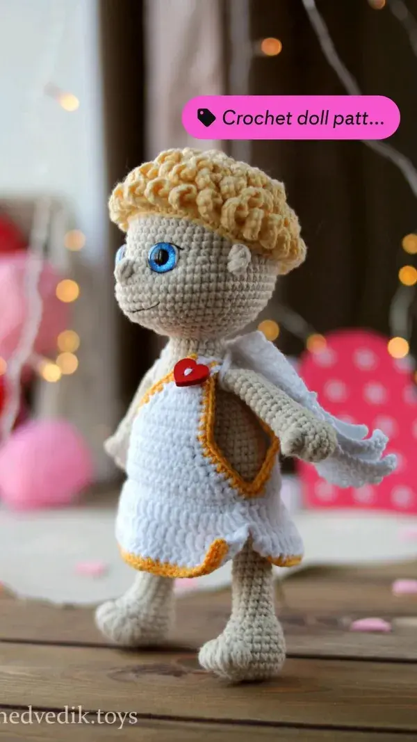 crochet pattern