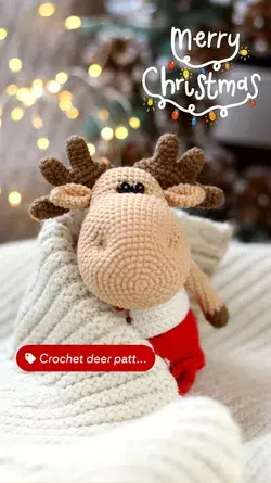 crochet pattern