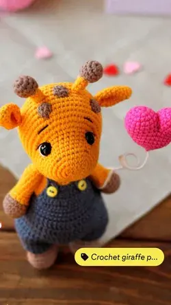 crochet pattern