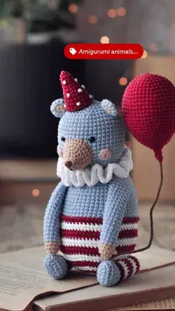 bear crochet pattern, bear amigurumi pattern, amigurumi, crochet patterns