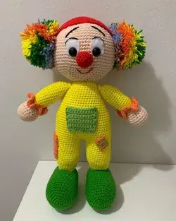 Free Amigurumi Crochet