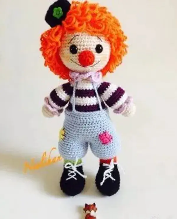 Free Amigurumi Crochet