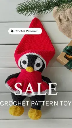 Crochet pattern toy❤️ Amigurumi