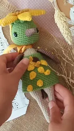 Bird crochet pattern, bird amigurumi pattern #crochetamigurumi #amigurumitoy #amigurumiworld