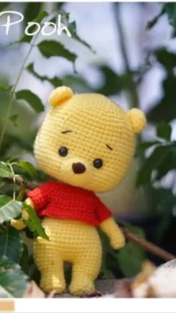 winnie pooh💛