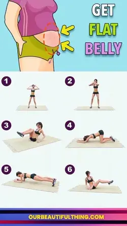 Exerise For Flat Belly