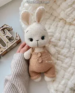 fun things to Cute Easy Trendy crochet tops top fall ideas Toys Amigurumer Bunny clothes Projects