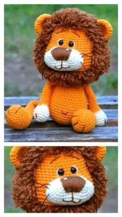 Always Free Amigurumi