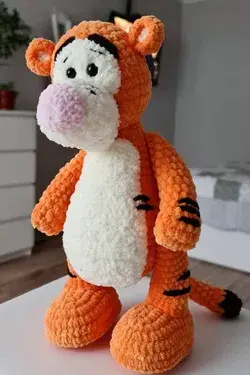 "Amigurumi Magic: Crochet Toy Making for Beginners" "Crochet Toy Patterns for All Skill Levels: