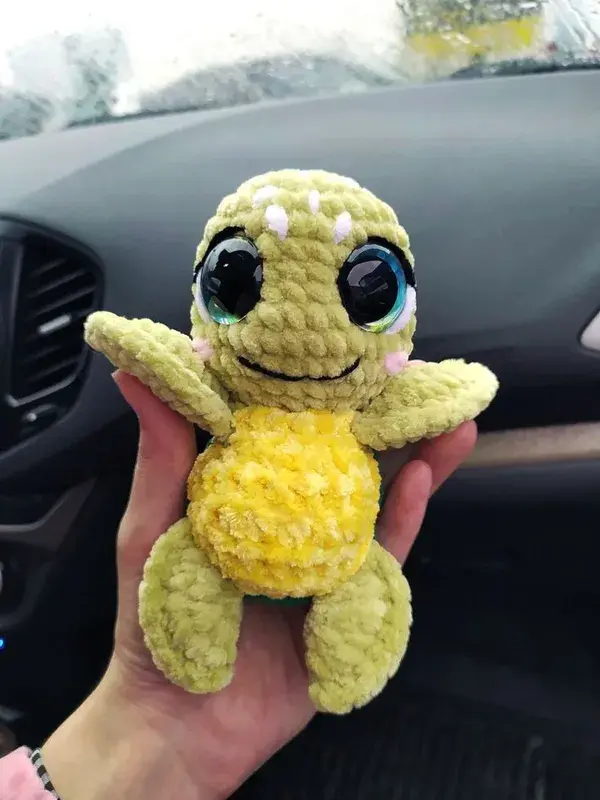 DIY Crochets Amigurumi Toys Patterns